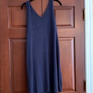 Athleta Santorini V Neck Dress
